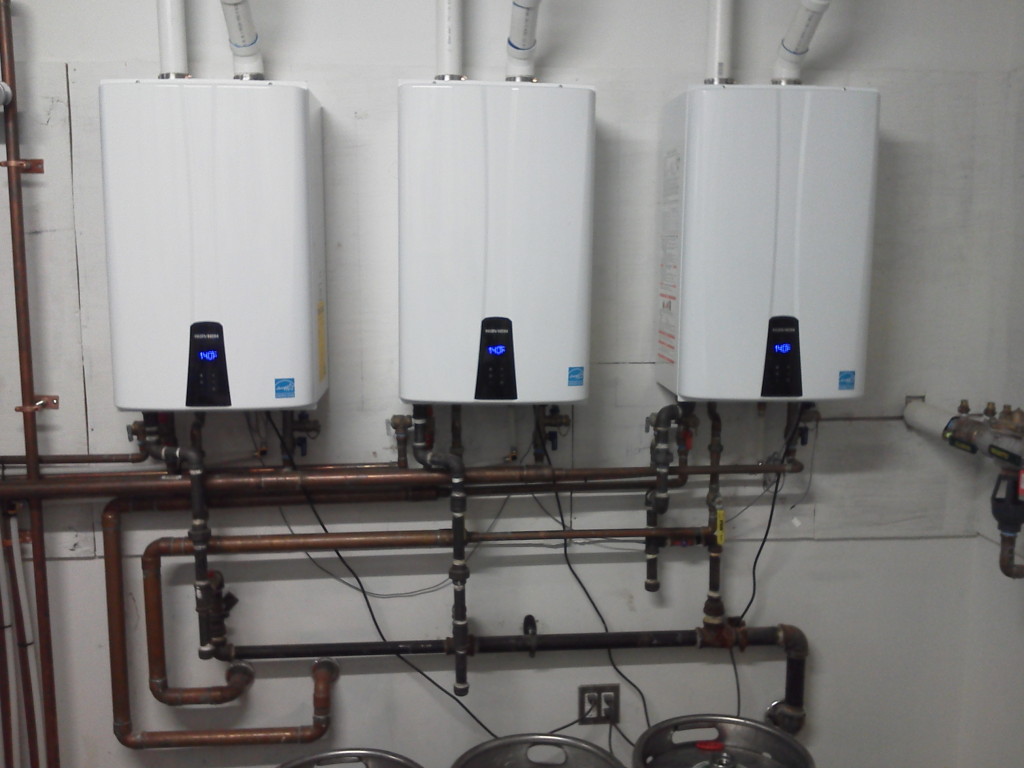Service Plumbing