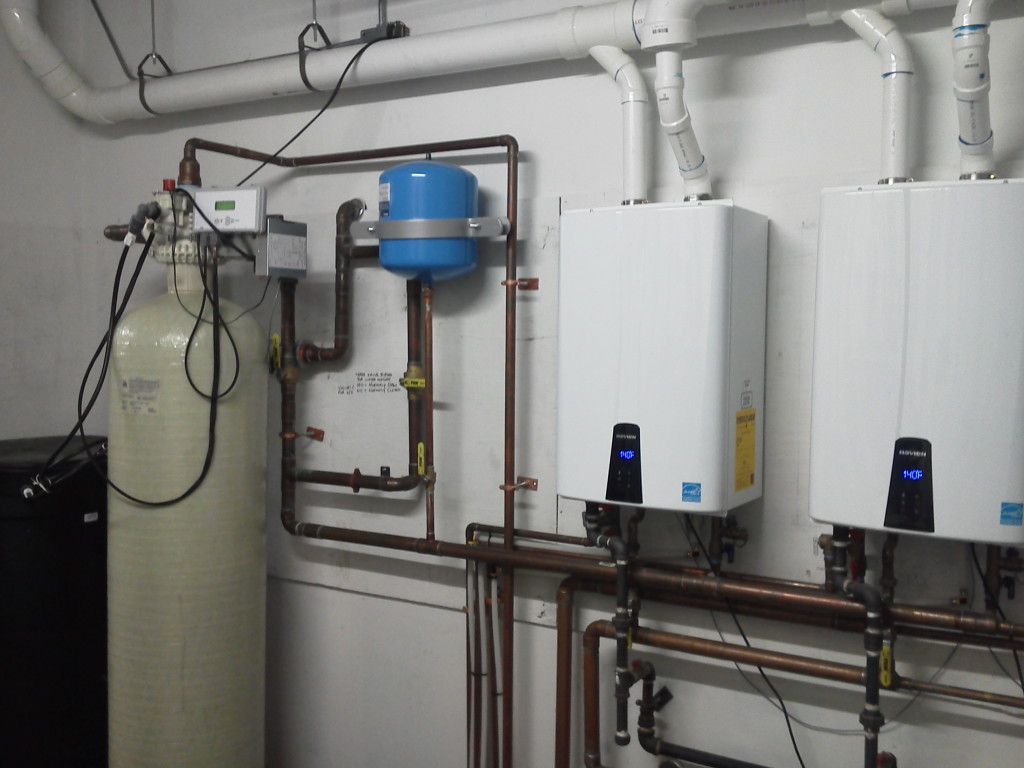 Service Plumbing