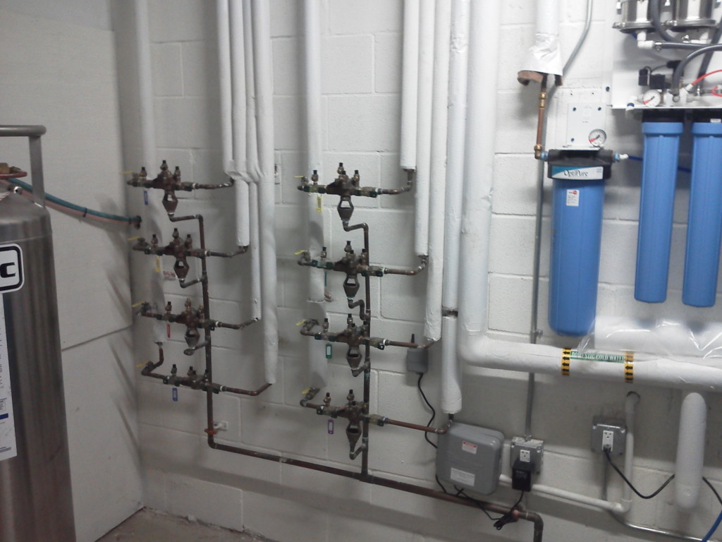 Service Plumbing
